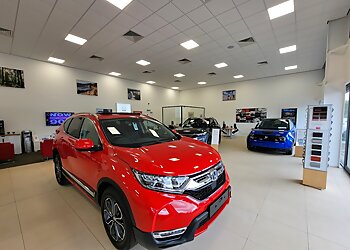 Johnsons Honda Wigan