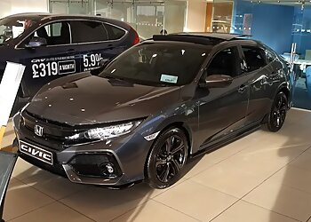 Johnsons Honda Wigan
