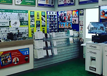 Johnsons The Cleaners