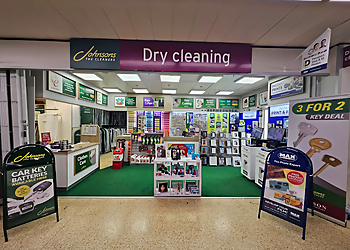Johnsons The Cleaners