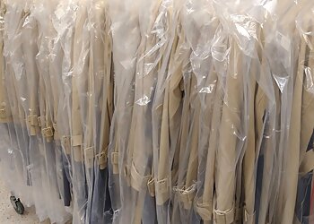 Johnsons The Cleaners