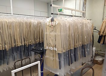 Johnsons The Cleaners