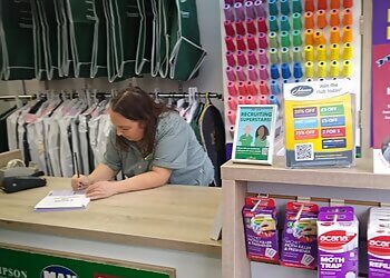 Johnsons The Cleaners