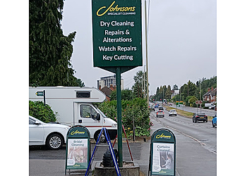 Johnsons The Cleaners Leicester