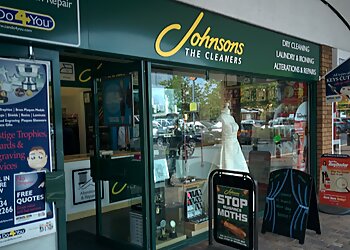 North Somerset dry cleaners Johnsons The Cleaners North Somerset image 1