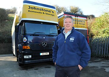 Johnstone's Removals and Containerised Storage
