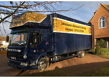 Johnstone's Removals and Containerised Storage
