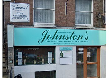 Luton podiatrist clinics Johnston's Chiropodists and Podiatrists image 1