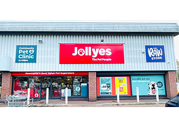 Jollyes Newcastle