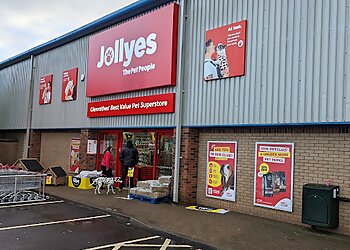 Fife pet shops Jollyes-The Pet People Glenrothes image 1