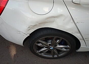 Jon Aldridge Accident Repair Centre