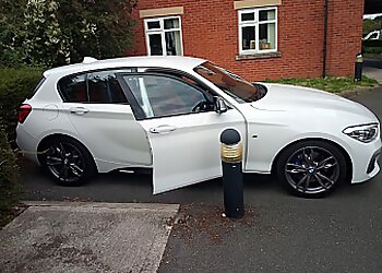 Jon Aldridge Accident Repair Centre