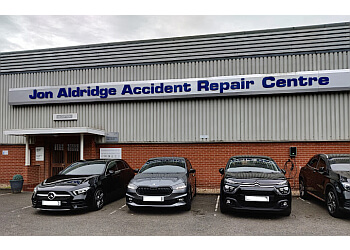 Jon Aldridge Accident Repair Centre