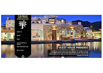 Jon Bardi Web Design