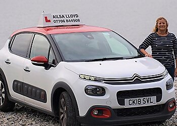 Lloyd's Driving School