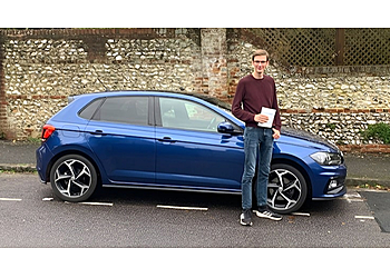 Jon Reynolds Driver Training