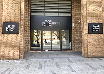 Jon Wilby - BAND HATTON BUTTON SOLICITORS