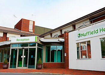 Jonathan Adamthwaite, BA, BM, MBBS, MA, FRCS, FRCS( Plast) - NUFFIELD HEALTH CHESTER