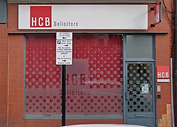 Jonathan Conder - HCB SOLICITORS