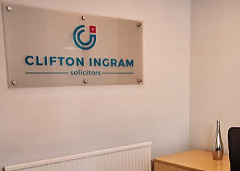 Jonathan Foulds - CLIFTON INGRAM SOLICITORS