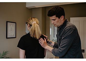 Jonathan Juviler M.Ost - FOUR HEALTH OSTEOPATHY