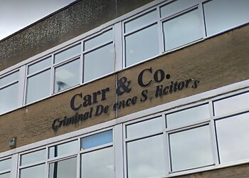 Jonathan M. Slawinski - CARR & CO SOLICITORS