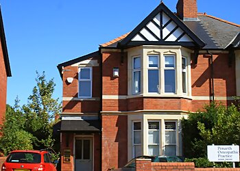 Jonathan Slack BSc(Hons) - PENARTH OSTEOPATHIC PRACTICE