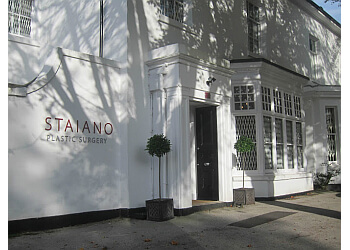 Jonathan Staiano, BSC, MBBS, MSC, FRCS(ENG), FRCS(PLAST) - STAIANO PLASTIC SURGERY