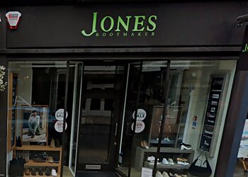 Harrogate shoe shops Jones Bootmaker image 1