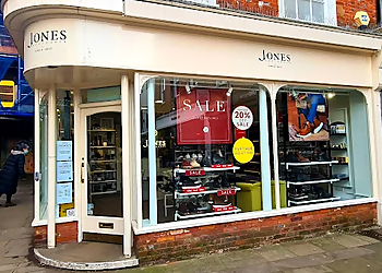 Jones Bootmaker Winchester