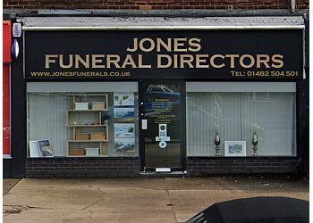 Jones Funeral Directors
