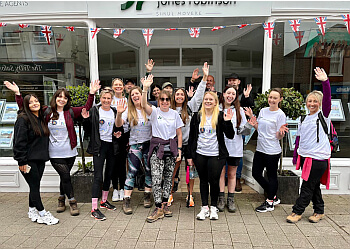 Jones Robinson Newbury