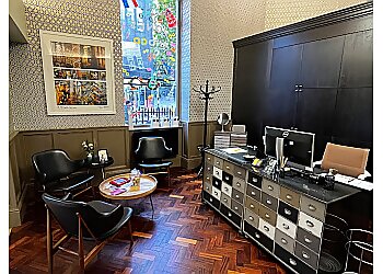 Jones and Co. Styling Opticians