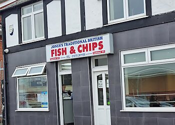 Jones chip shop & café