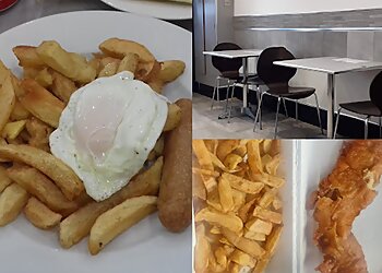 Jones chip shop & café