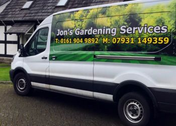 Jon's Gardening Services