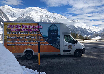 Jorvik Removals & Self Storage Ltd.