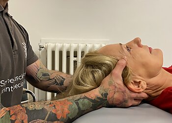 Jose Fernandez, B.Sc(hons) Ost - CENTRAL MANCHESTER OSTEOPATHY & SPORTS THERAPY