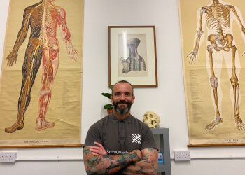 Jose Fernandez, B.Sc(hons) Ost - CENTRAL MANCHESTER OSTEOPATHY & SPORTS THERAPY