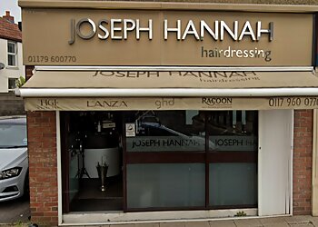 Joseph Clarkson hairdressing
