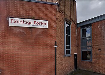 Joseph Hossein - FIELDINGS PORTER