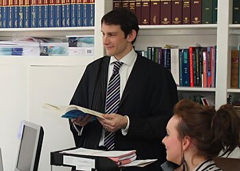 Joseph MacPherson - SCOTTISH DRIVING LAW