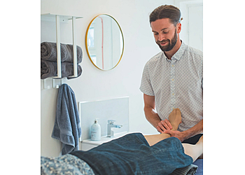 Josh Kelsall, MOst - JMK OSTEOPATHY