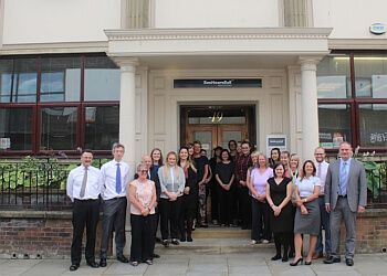 Jude Grange - BEN HOARE BELL LLP