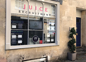 Bath recruitment agencies  Juice Recruitment Ltd image 1