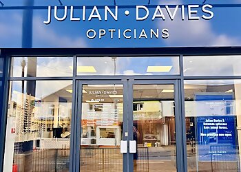 Cardiff opticians Julian Davies Opticians image 1