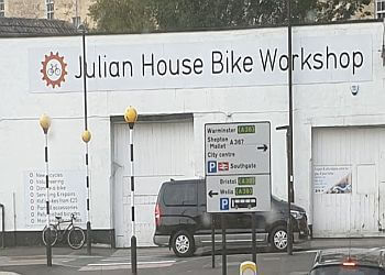 julian house bike workshop trowbridge