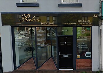 Parkers Solicitors Ltd