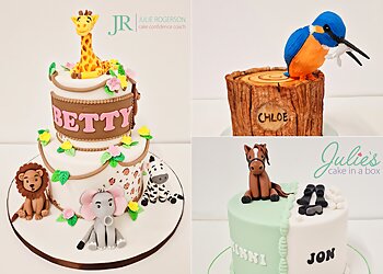 Julie's Cake in a Box