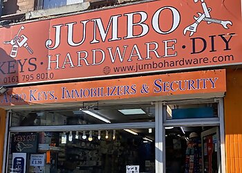 Salford locksmiths Jumbo Hardware image 1